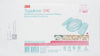 3M 1657 Chlorhexidine Gluconate I.V. Securement Dressing 3-1/2 x 4-1/2inch