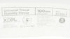 Ethicon 2CB5LT Endopath Xcel Universal Trocar Stability Sleeves 100 x 5mm