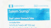 Covidien 8888266122 Salem Sump Dual Lumen Stomach Tube 14Fr/Ch x 48inch