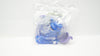 Cardinal Health B10FF Kangaroo OMNI Enteral Feeding Set w/ 1000 mL Flush Bag