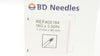 BD 405184 Becton Spinal Ndle Quincke Type Point 18G x 3.50inch (x) - Box of 25