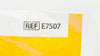 Covidien E7507DB Valleylab REM Polyhesive Adult Patient Return Electrode >30lbs