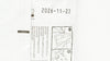 Covidien E7507DB Valleylab REM Polyhesive Adult Patient Return Electrode >30lbs