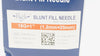 MYCO Medical BFN18G101 Reli Blunt Fill Ndle. 18G x 1inch - Box of 29