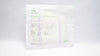 Mölnlycke 282455 Mepilex Border Sacrum Multi-layer Foam Dressing 8.7 x 9.8in.(x)