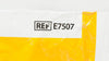 Covidien E7507 Valleylab REM Polyhesive Adult Patient Return Electrode >30lbs(x)