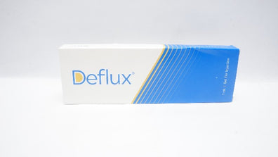 Deflux 011504 Injection Gel (x)