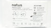 Natus 011445 Flexicoupler Disposable Earphones w/Jelly Tab Sensors (x)