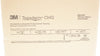 3M 1657 Tegaderm CHG I.V. Securement Dressing 3.5In x 4.5In - Box of 100
