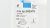Cordis 401-823M Brite Tip Sheath Introducer 8F x .035inch x 23cm (x)