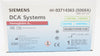Siemens 06651924 DCA Vantage Analyzer