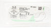 Ethicon 1663 3-0 ETHILON Stre PS-1 24mm 3/8c Reverse Cutting, 18inch
