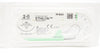 Ethicon 664 2-0 Ethilon Non-Absorbable Stre FS 26mm 3/8c Reverse Cutting, 18inch