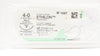 Ethicon 1667 4-0 ETHILON Nylon Stre PS-2, 19mm 3/8c Reverse Cutting, 18inch (x)