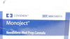Covidien 8881540111 Monoject Ndleless Med Prep Cannula - Box of 75
