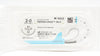 Ethicon K833 2-0 Perma-Hand Silk Stre SH 26mm 1/2c Taperpoint, 30inch (x)