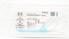 Ethicon 640 5-0 Perma-Hand Silk Stre P-3 13mm 3/8c Reverse Cutting, 18inch