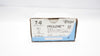 Ethicon 8702H Prolene Polypropylene 7-0 BV-1 9.3mm 3/8c 24In - Box of 34