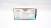 Ethicon 622H 3-0 Perma-Hand Silk Stre KS 60mm Reverse Cutting 30in(x) -Box of 31