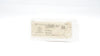 Ethicon U202 5-0 CHROMIC GUT Surgical Stre RB-1 17mm 1/2c Taperpoint 27inch