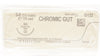 Ethicon G122 3-0 Chromic Gut Surgical Stre SH 26mm 1/2c Taper, 27inch