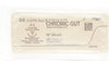 Ethicon 687 5-0 CHROMIC GUT Surgical Stre P-3, 13mm 3/8c Reverse Cutting, 18inch