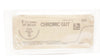 Ethicon 924 0 CHROMIC GUT, CT-1, 36mm 1/2c Taper, 36inch (x)