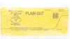 Ethicon 1627 4-0 Plain Gut PS-2 19mm 3/8c Reverse Cutting 18 inch (x)