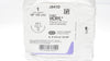 Ethicon J841D 1 Coated VICRYL CT-1 36mm 1/2c Taper, 18inch (x)