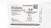 Ethicon SXMP2B402 3-0 Stratafix Spiral Monocryl + 6In + 6In RB-1 17mm 1/2c Taper