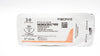 Ethicon MCP416 3-0 MONOCRYL Antibacterial Stre SH 26mm 1/2c Taperpoint 27inch(x)
