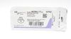 Ethicon VCP422 4-0 Coated Vicryl Plus Antibacterial FS-2 19mm 3/8c 27inch (x)