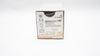 Ethicon MCP494G 4 MONOCRYL Stre P-3 13mm 3/8c ReverseCutting 18inch - Box of 12