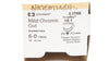 Covidien G-3790K 6-0 Chromic Gut Surgalloy HE-1 Cutting (x) - Box of 12