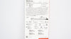 Medtronic SENSH2228W Sentrant Introducer Sheath W/Hydrophilic Coating 22Fr.(x)