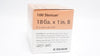 Braun 4665118-02 Sterican Hypodermic Needle 18Ga. x 1in. - Box of 100