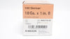 Braun 4665118-02 Sterican Hypodermic Needle 18Ga. x 1in. - Box of 100