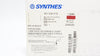 DePuy Synthes 851.532.01S 1.5mm Rapid Resorbable Sheet, 50 x 50 x 0.5mm (x)
