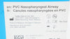 Rusch 123334 Teleflex PVC Nasopharyngeal Airway 34Fr, ID 8.5mm, OD 11.3mm - Box of 10