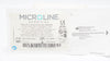 Microline Surgical 3112-01 Renew Metzenbaum Scissor Tip Disposable (x)