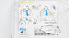 ZOLL 8900-0800-01 CPR-D-padz Defibrillator Electrode Pad (x)