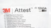 3M 1243A Attest Steam Chemical Integrator - Pack of 500