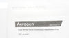 Aerogen AG-AS3075 Tube Set for Use in Continuous Nebulization