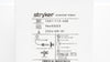 Stryker 1031-115-400 AVA/iVAS Inflator (x)