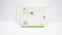 Molnlycke Healthcare 287100 Mepilex Ag Foam Dressing 4inch x 4inch - Box of 5