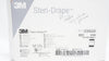 3M 1018 Steri-Drape Instrument Pouch 11inch x 7inch - Box of 9