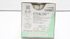 Ethicon G696G 6-0 ETHILON P-3 13mm 3/8c Reverse Cutting, 18inch (x) - Box of 12