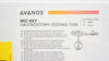 Avanos 0120-14-5.0 MIC-KEY Gastrostomy Feeding Tube 14Fr (x)