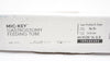 Avanos 0120-14-5.0 MIC-KEY Gastrostomy Feeding Tube 14Fr (x)