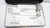 MILTEX 5 Piece Tuning Fork Set In Case